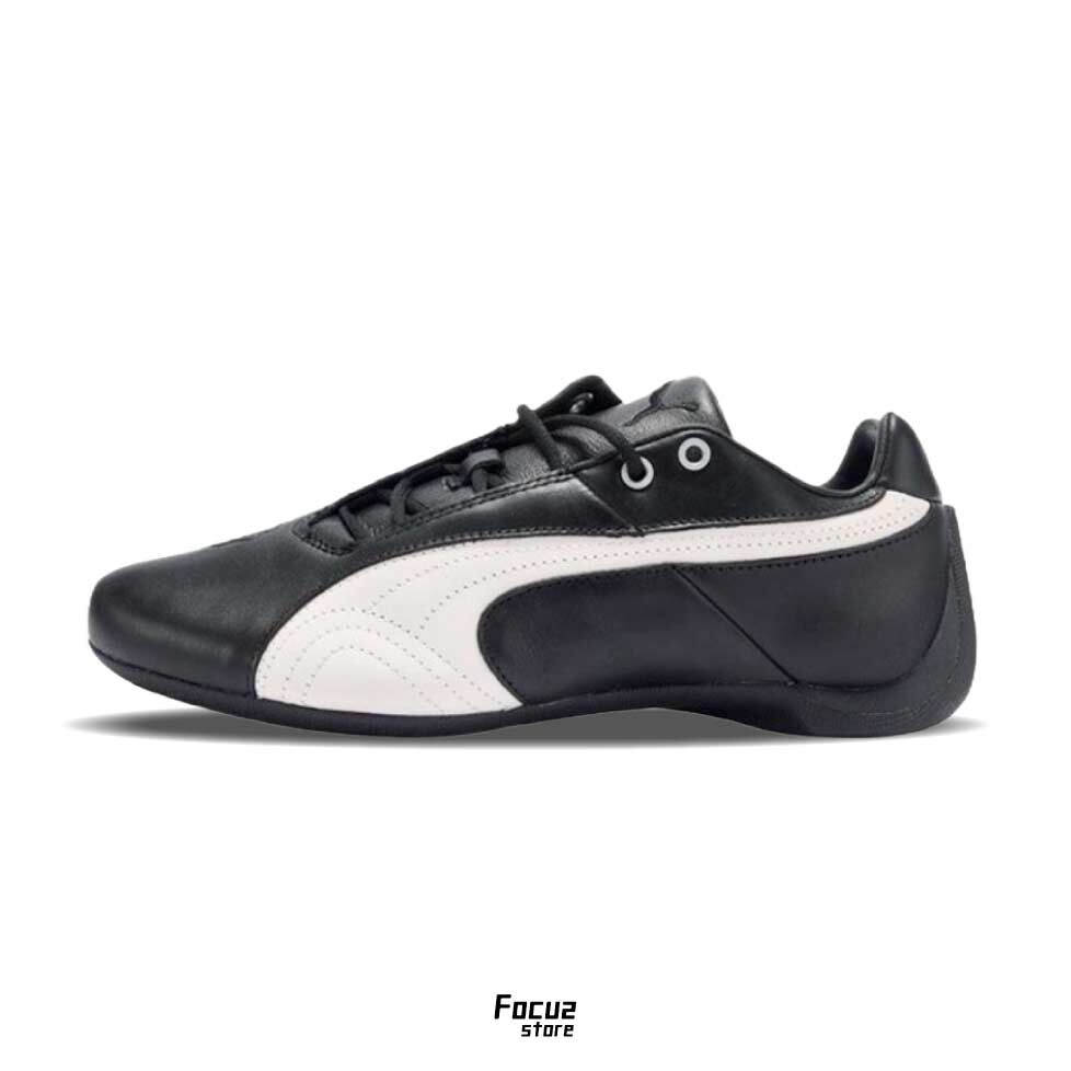 【Focus Store】預購 Puma Future Cat "Studs Black" 鉚釘 黑色 薄底鞋 405962-03