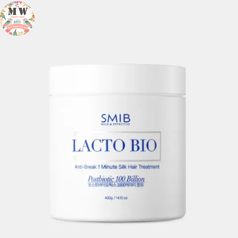 60秒乳酸菌絲質防斷髮膜 400g