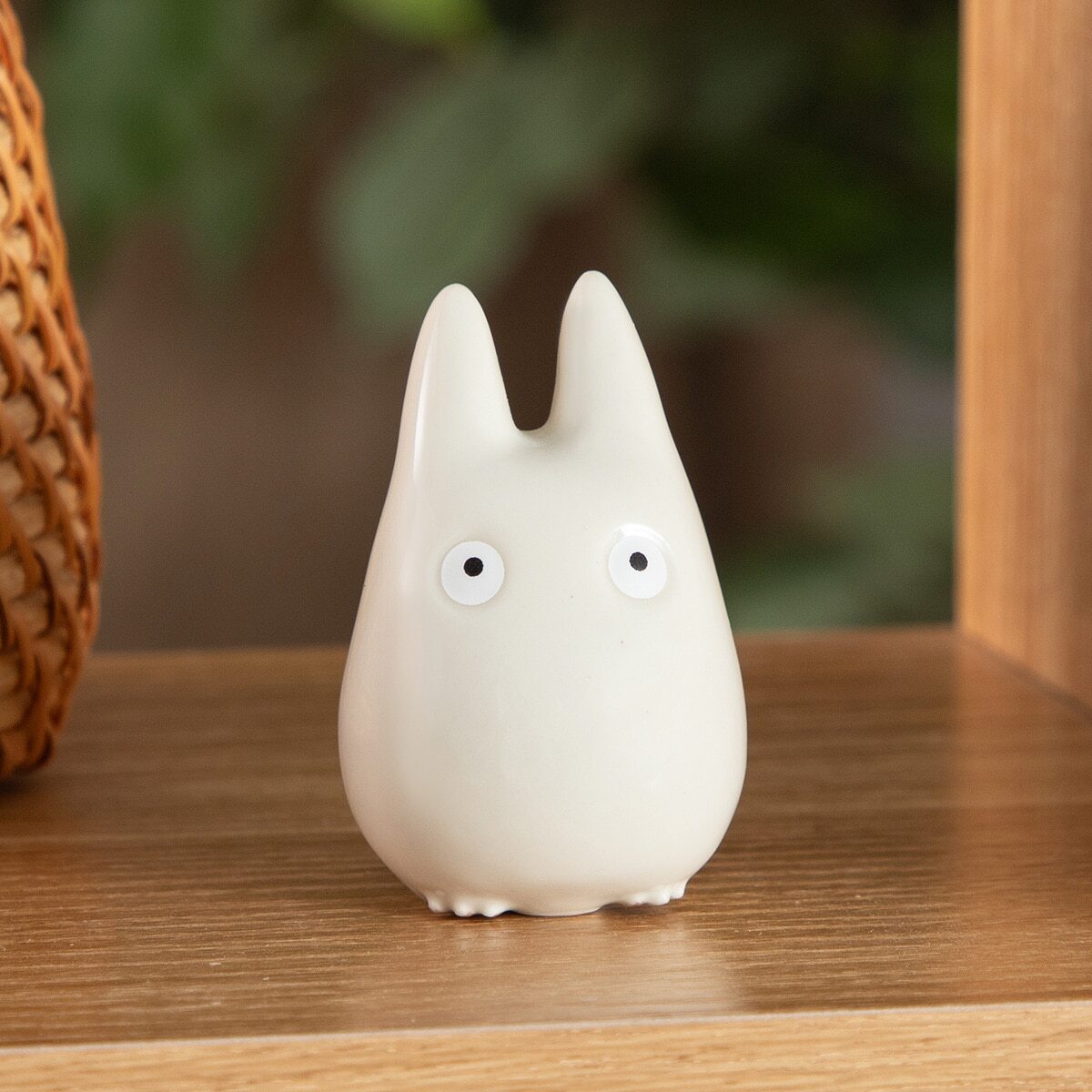 陶器娃娃 龍貓 小龍貓