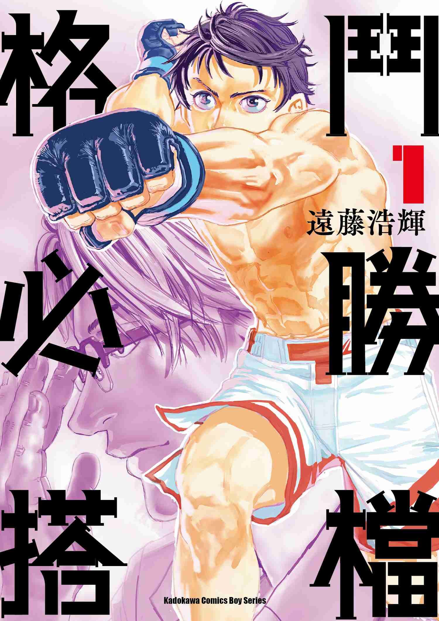 格鬥必勝搭檔 (1)