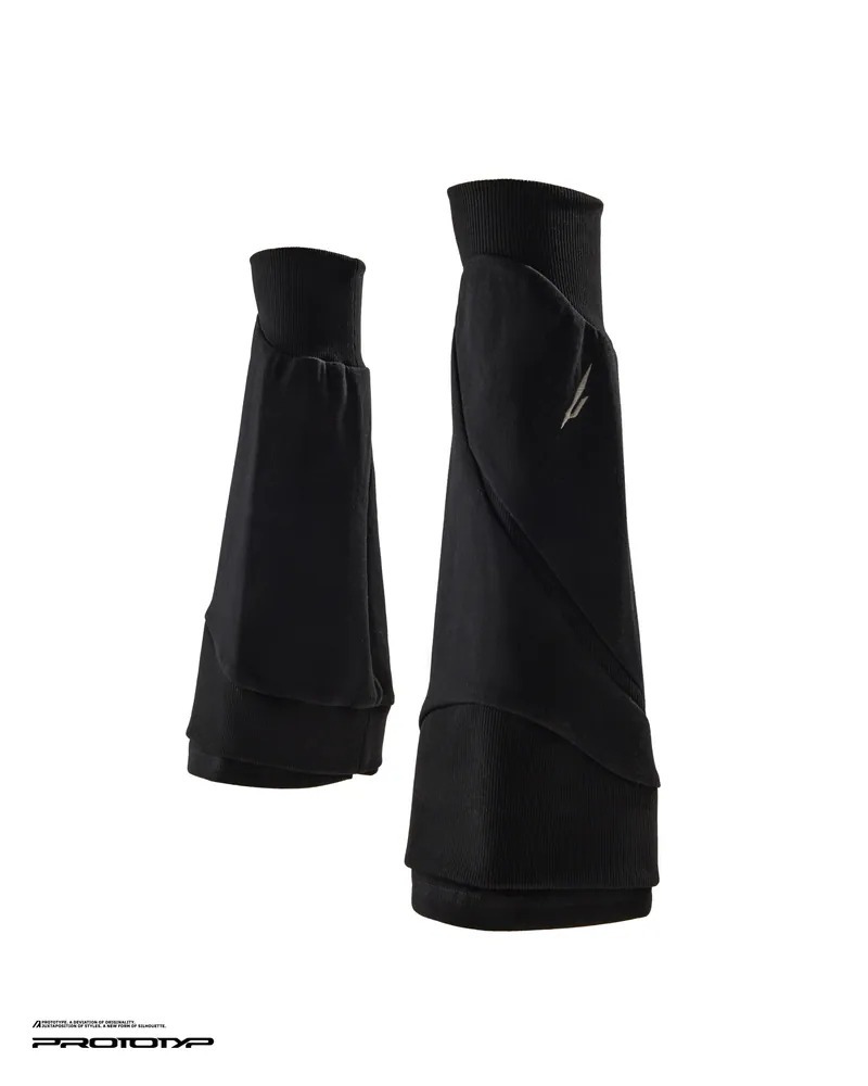 PROTOTYP｜PTP-25A-ACC-008 ACCELERATION ARCNAR Tech Leg Warms "Black"