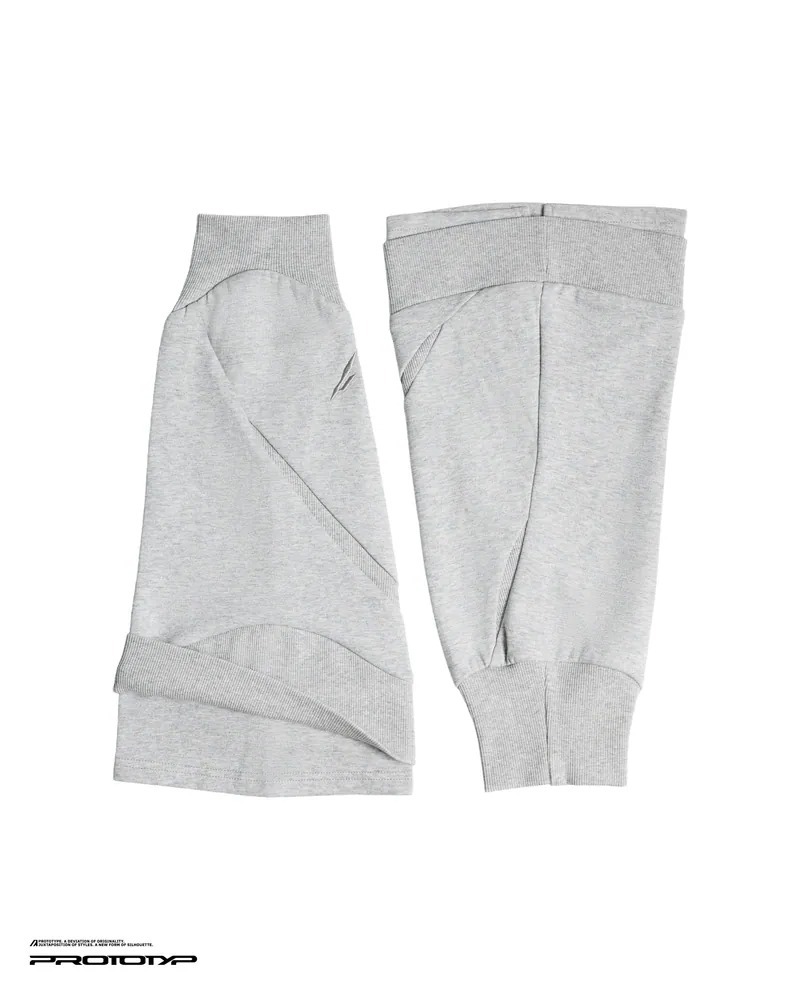 PROTOTYP｜PTP-25A-ACC-008 ACCELERATION ARCNAR Tech Leg Warms "Ash Grey"