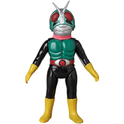 ショッカーライダーNo.6(ミドルサイズ)