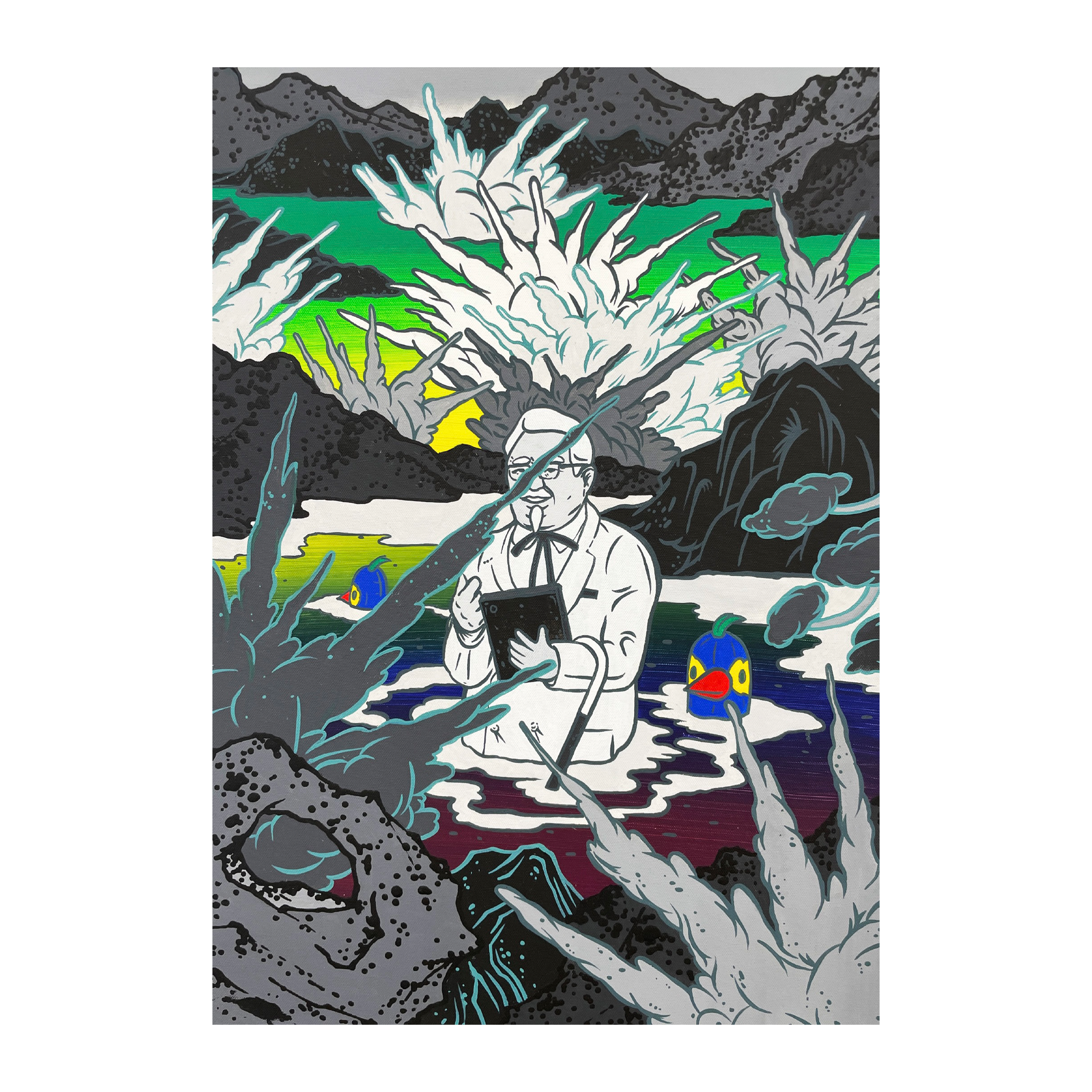 張騰遠 Chang Teng-yuan - 某個爺爺 Some Grandpa