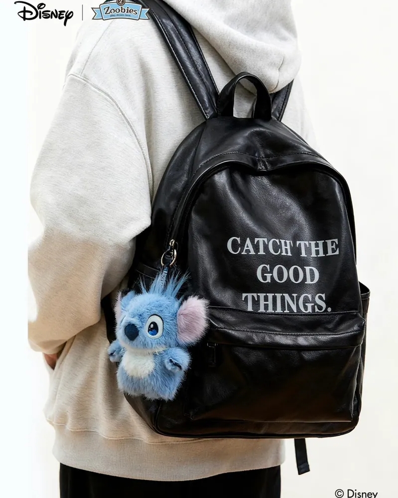 Disney Zoobies 迪士尼 耳機包 站姿 吊飾 5款