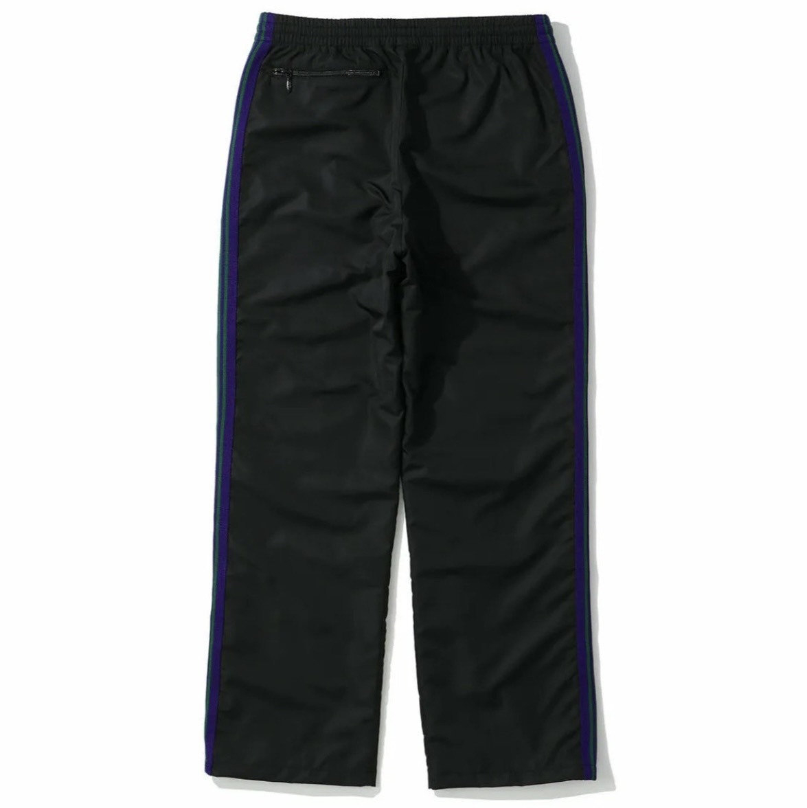 24SS UNION NEEDLES WINDBREAK TRACK PANTS SIZE M