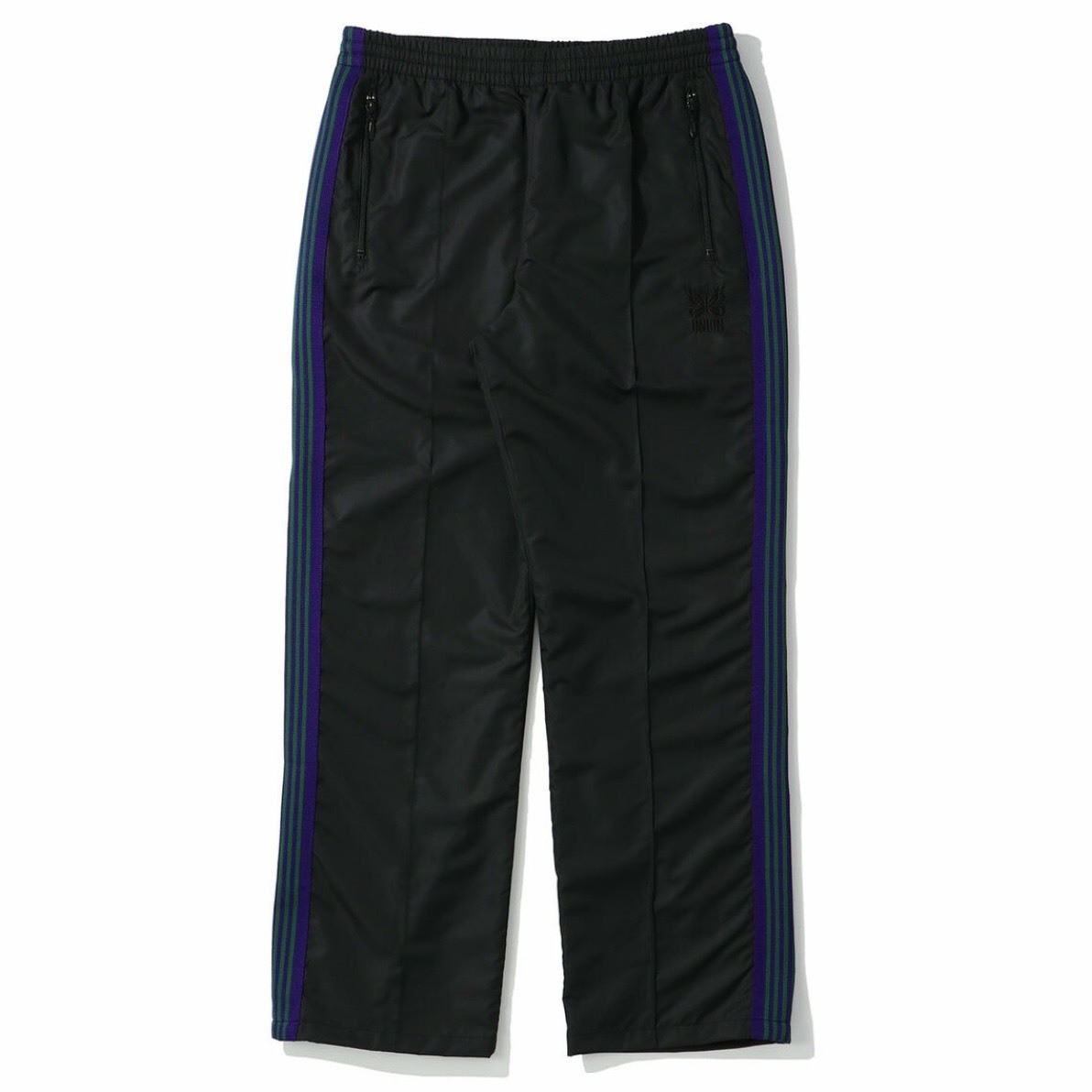 24SS UNION NEEDLES WINDBREAK TRACK PANTS SIZE M