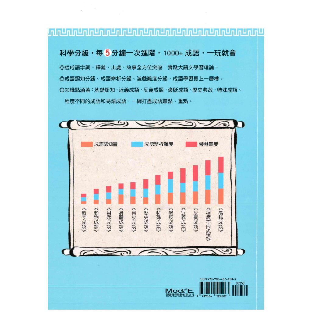 「螢火蟲出版」5分鐘完勝成語訓練_(上)(中)(下)