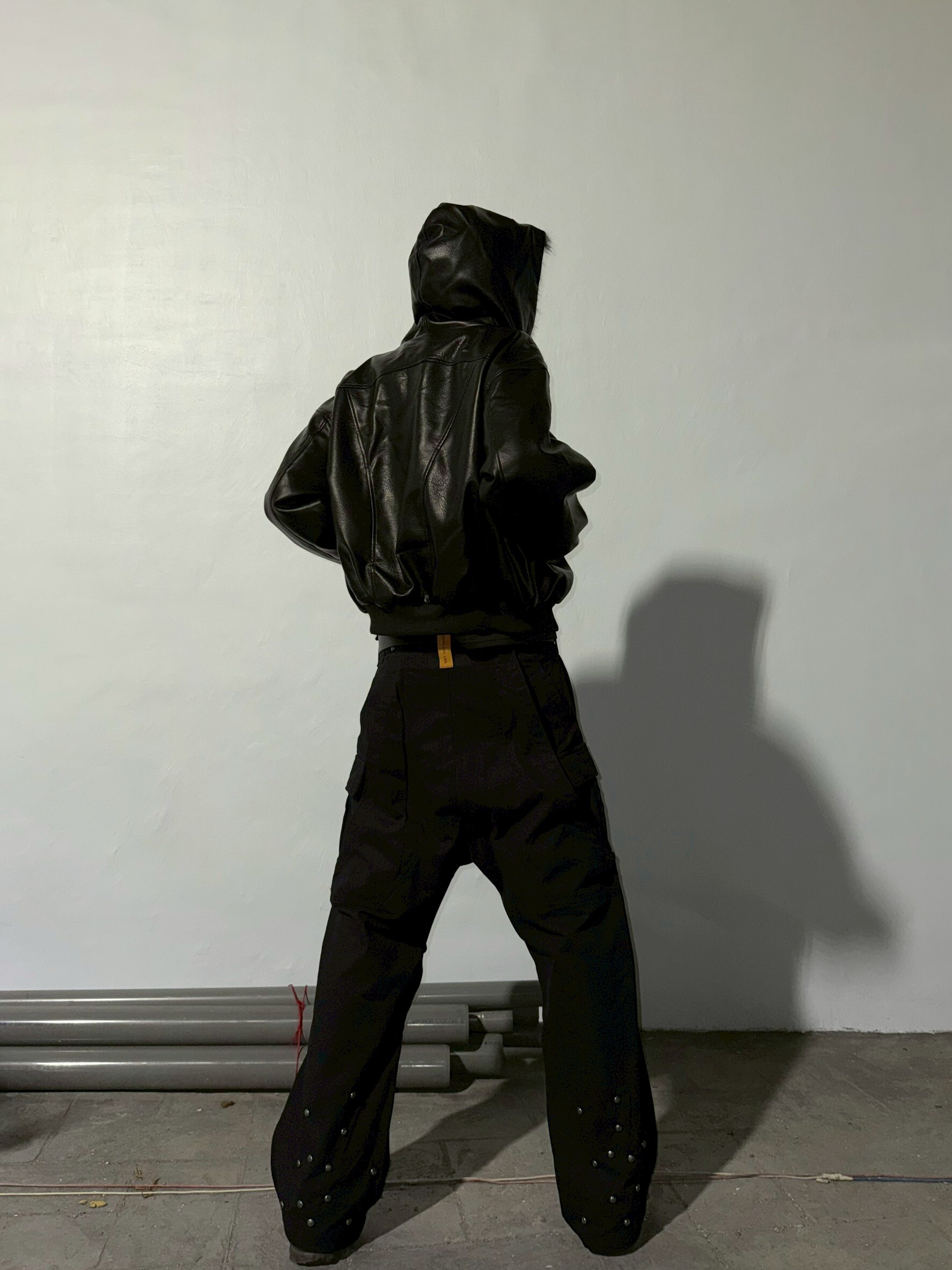 (GOAL) ALCYUS | 星空 落地擴腿褲 UR/2600