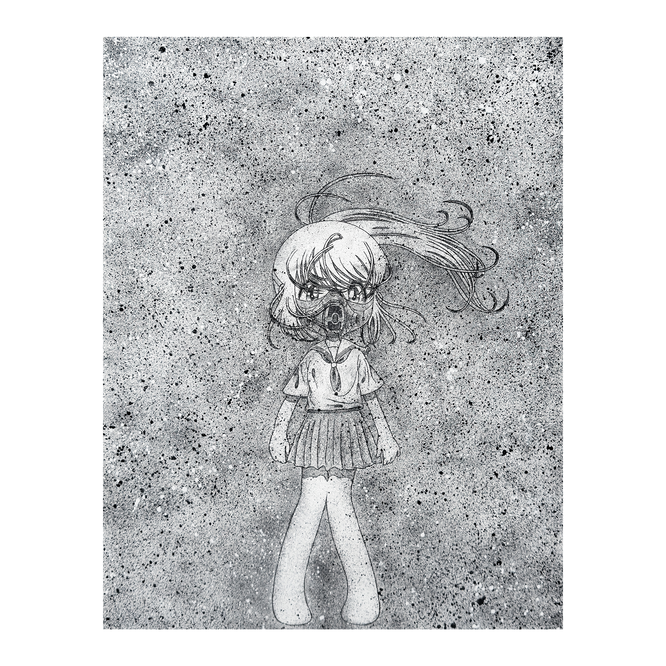 松本弘二郎 Kojiro Matsumoto - PH-VLKR Black