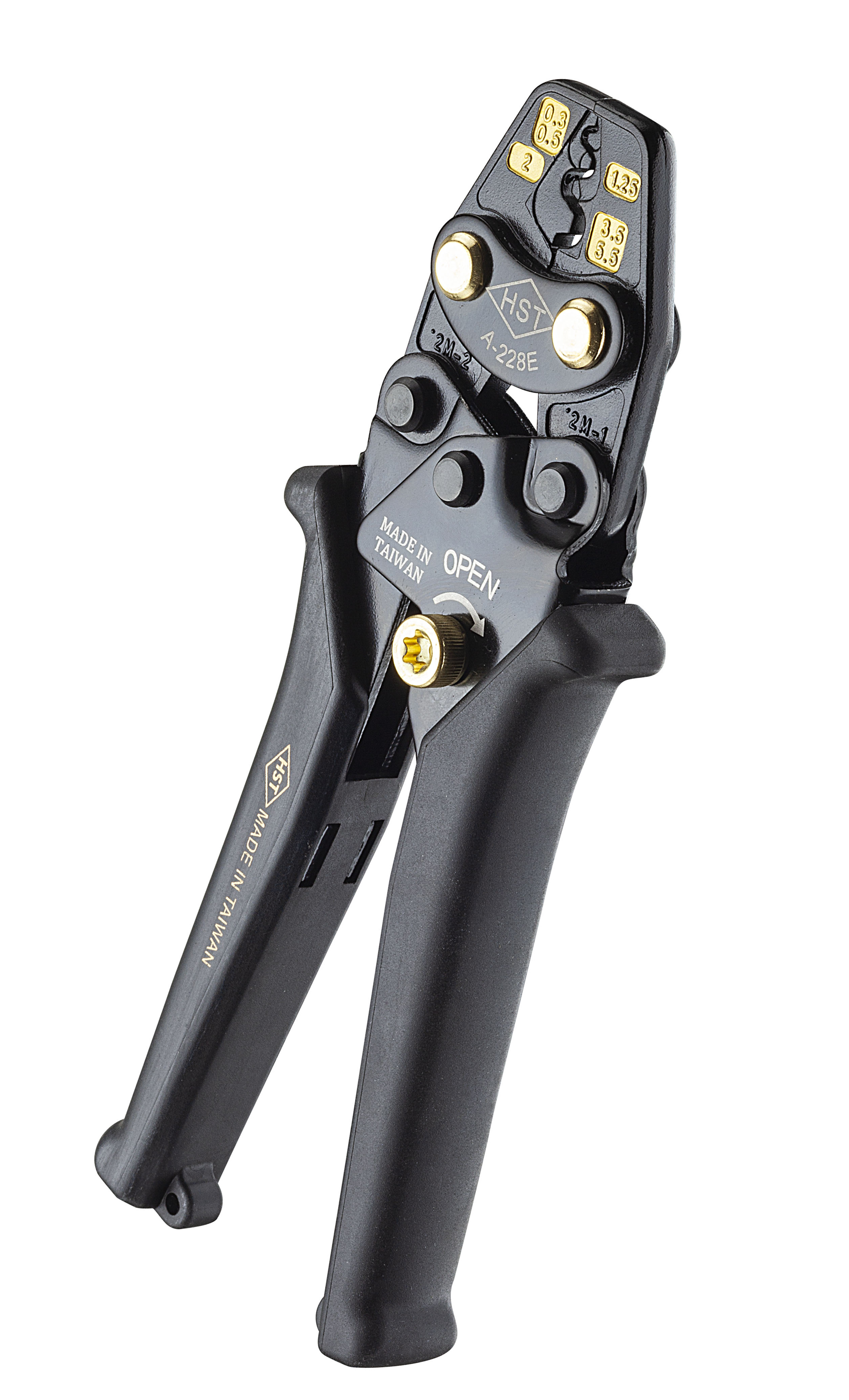 HST｜煥新版省力壓著鋼絲鉗