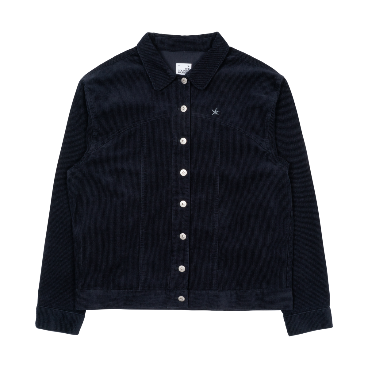 TCM mini logo work jacket