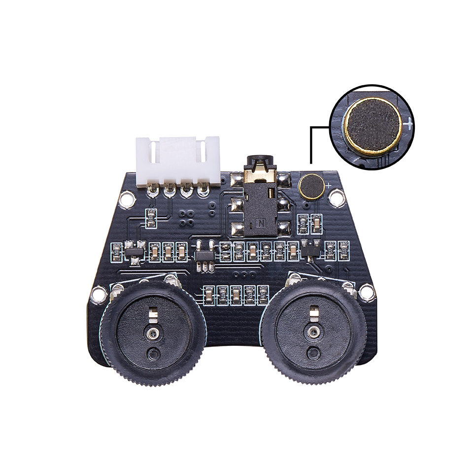 aNueNue - Air Air 木吉他拾音器 雙系統拾音器 可收敲板 pickup