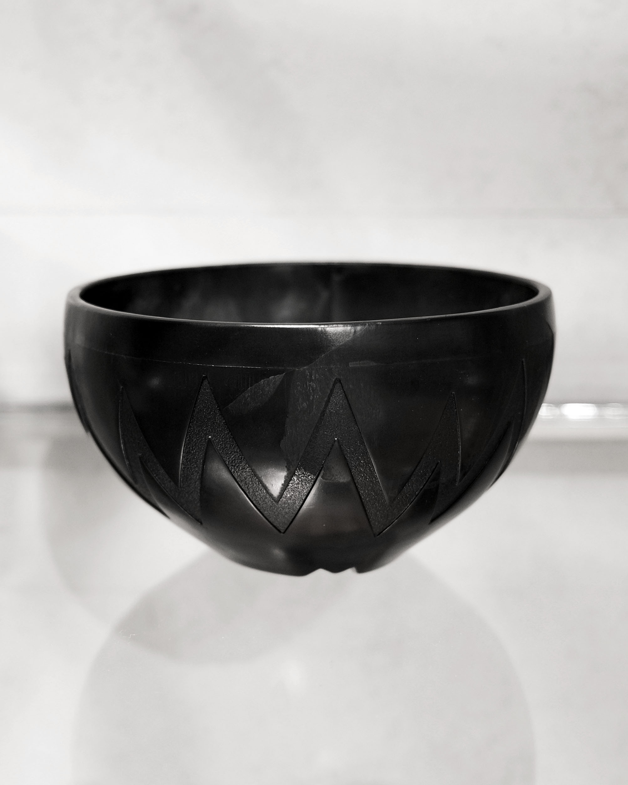 NEIGHBORHOOD SRL × invisible ink P-CHAMBER SRLMEX-L 膠缽