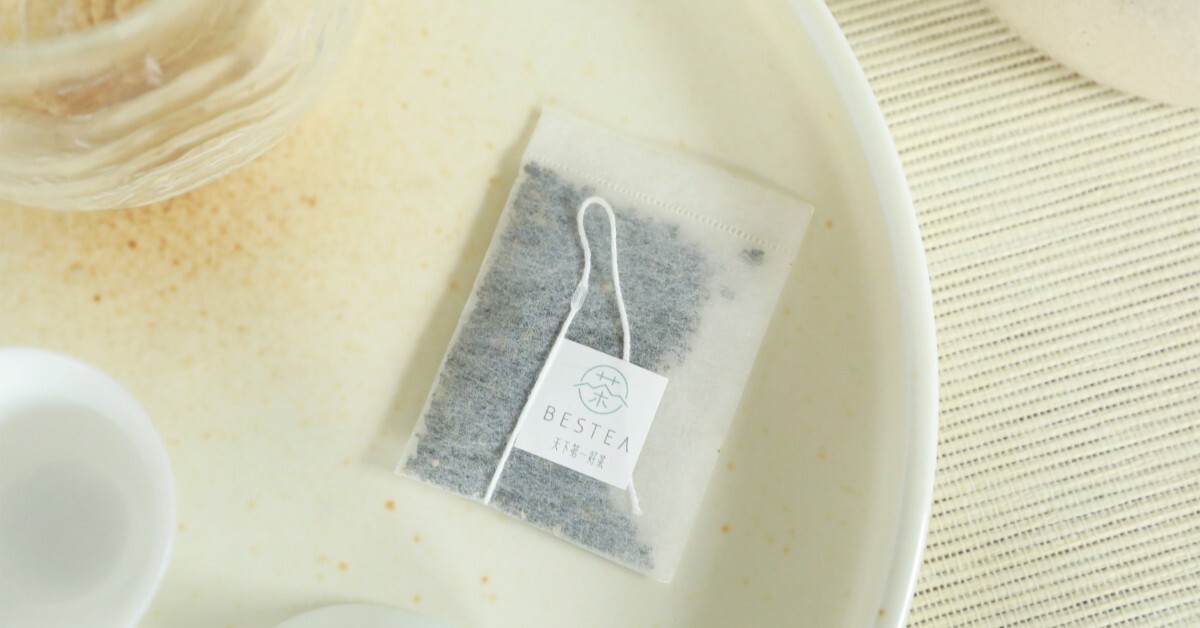 茶包材質細節