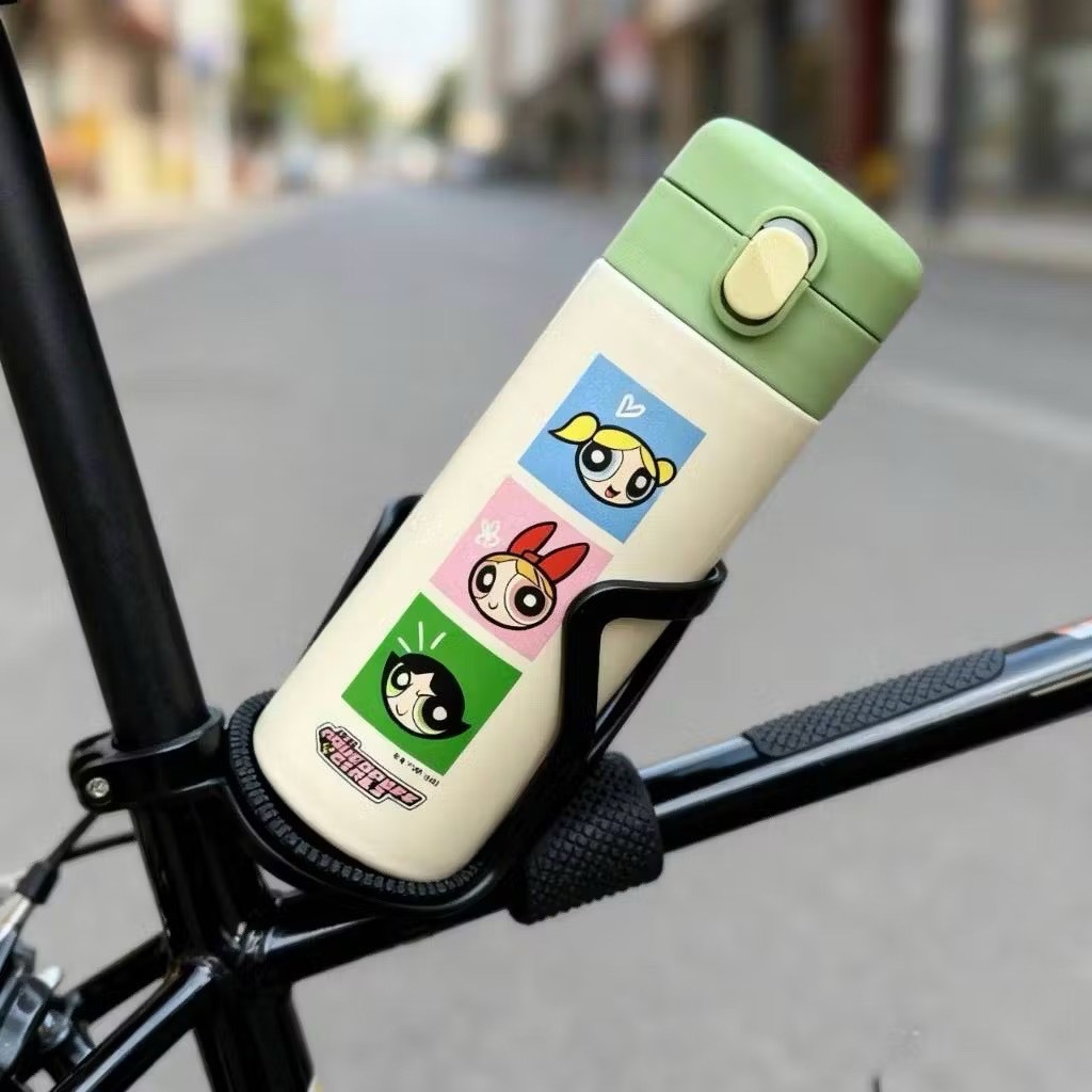 LA ROCHE-POSAY 飛天小女警保溫瓶