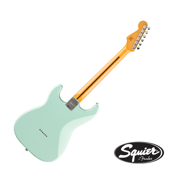 Squier Classic Vibe '50s Strat HT Surf Green 電吉他