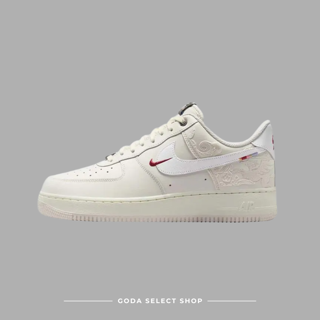 現貨秒發 Nike Air Force 1 Low "Year Of The Horse" AF1 2026馬年限定 男鞋 IQ1119-011
