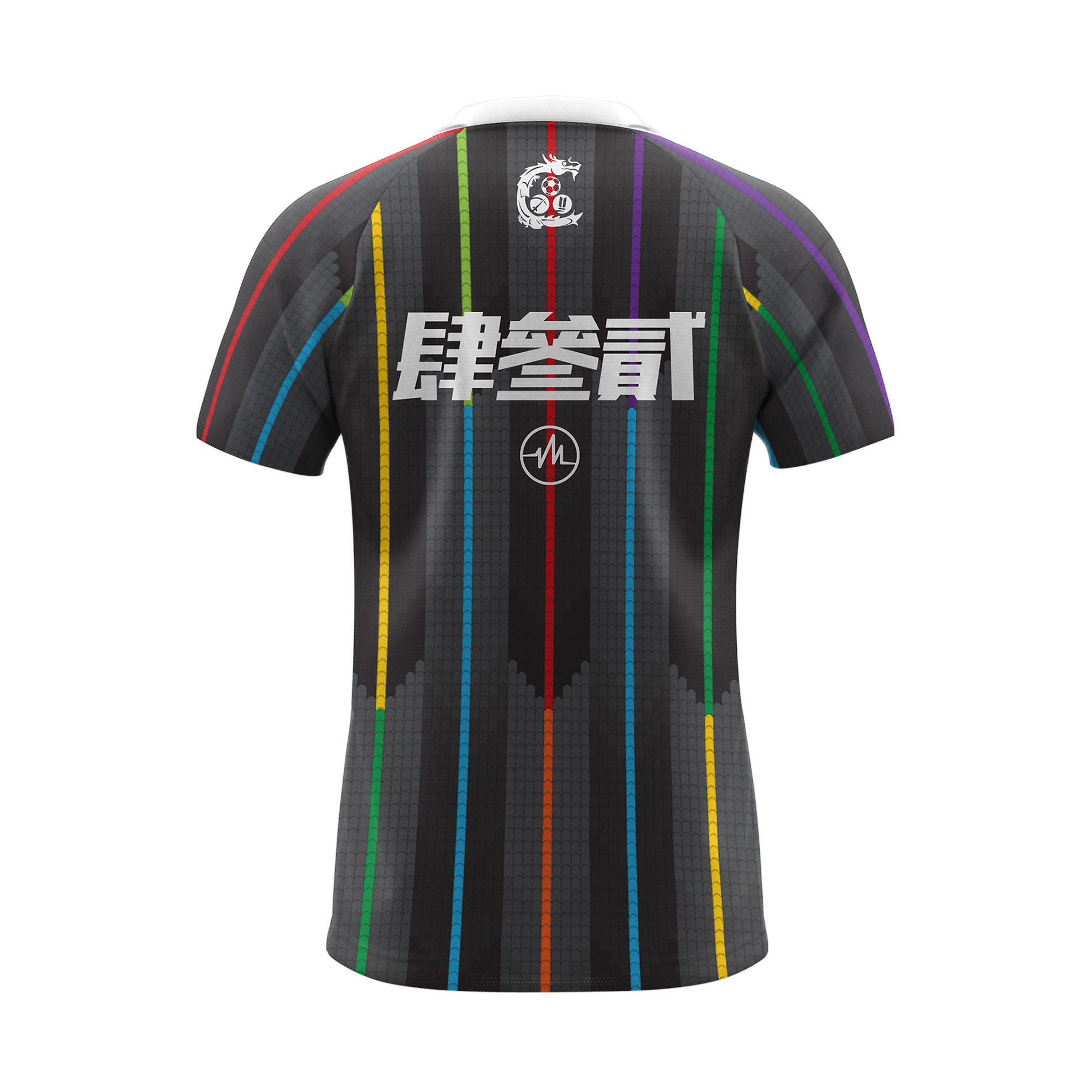 25-26 九龍城足球會賽前球衣 (落場版) (預訂)