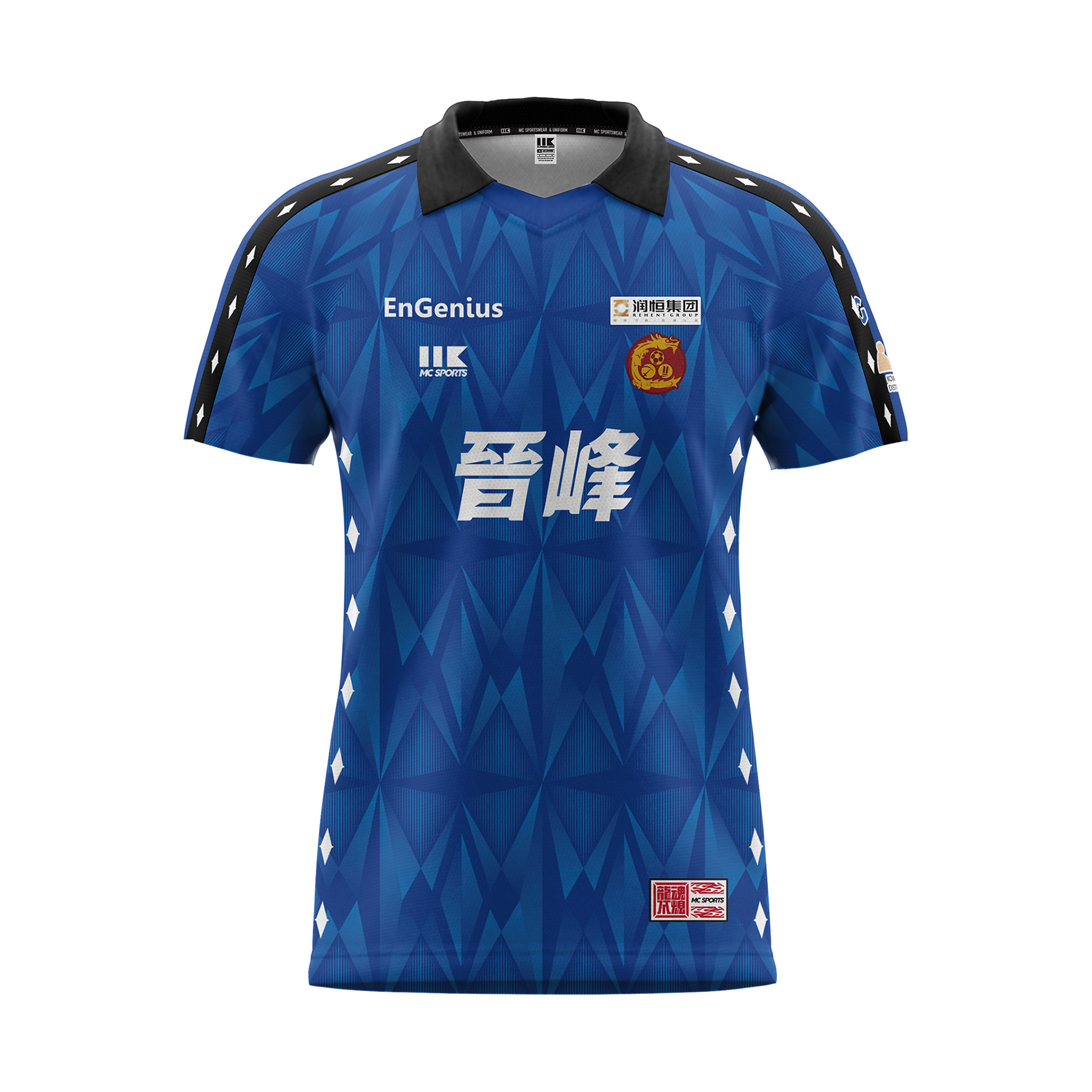 25-26 九龍城足球會龍門主場球衣 (落場版) (預訂)