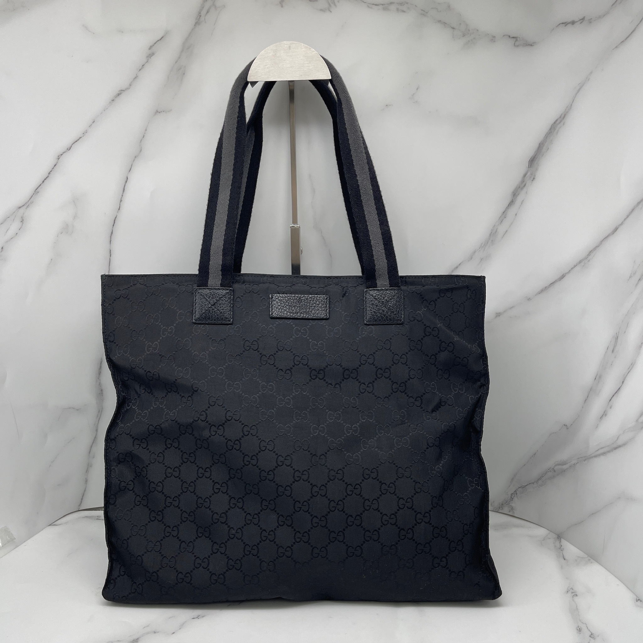 Gucci Nylon Tote