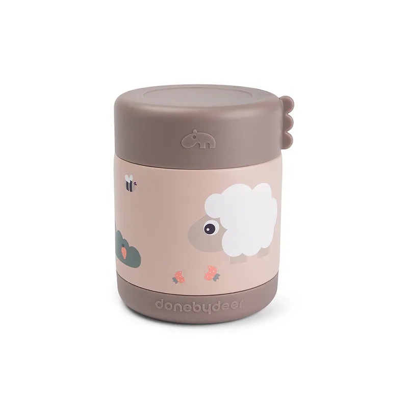 Done by deer 保溫罐 (4色可選)