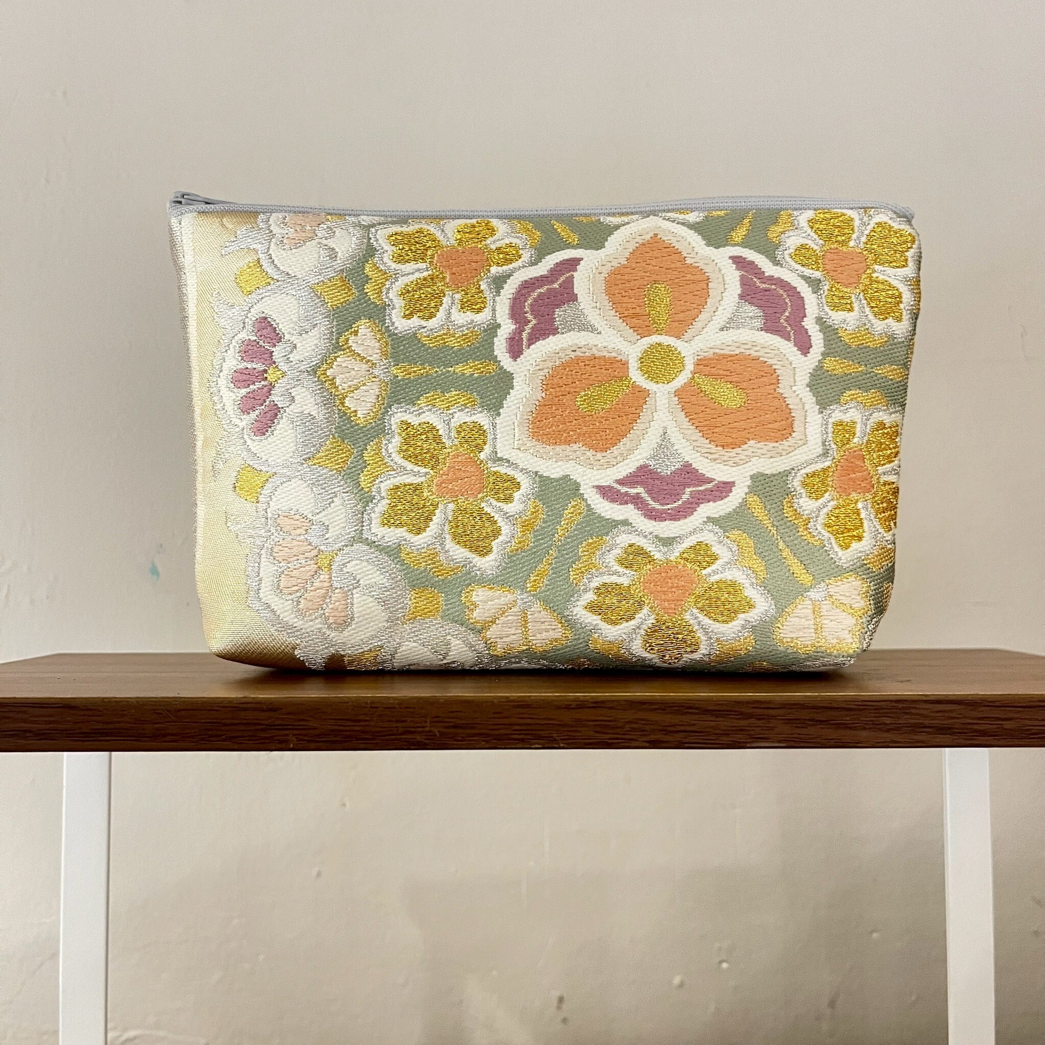 [小梅] 腰帶改製收納包 KEIKO (48)