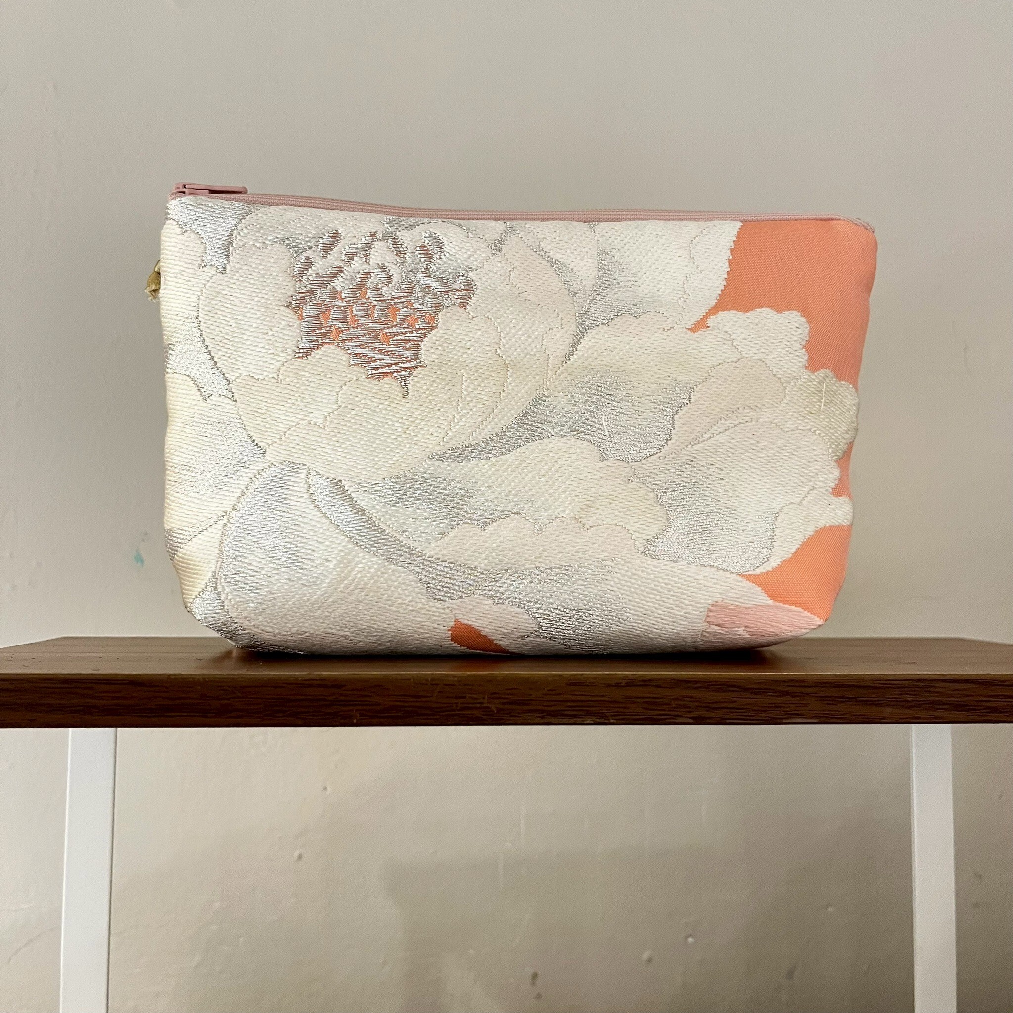 [小梅] 腰帶改製收納包 KEIKO (46)