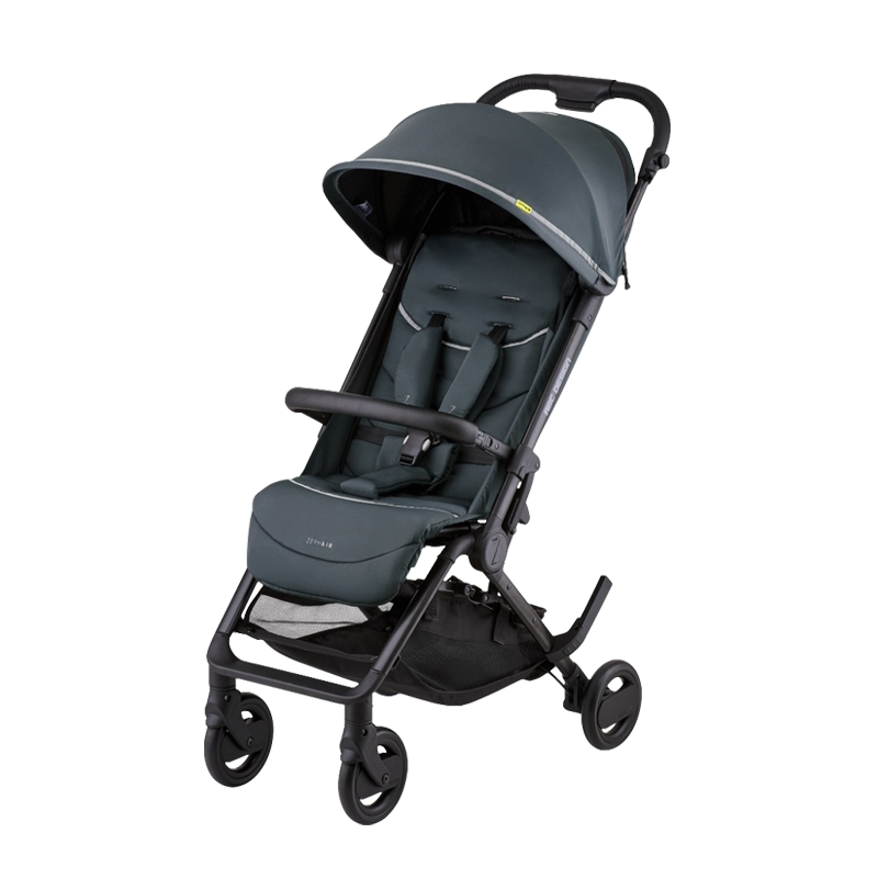 【𝟮/𝟮𝟴前下單加碼送配件】ABC Design Zephair Sport 輕量登機手推車