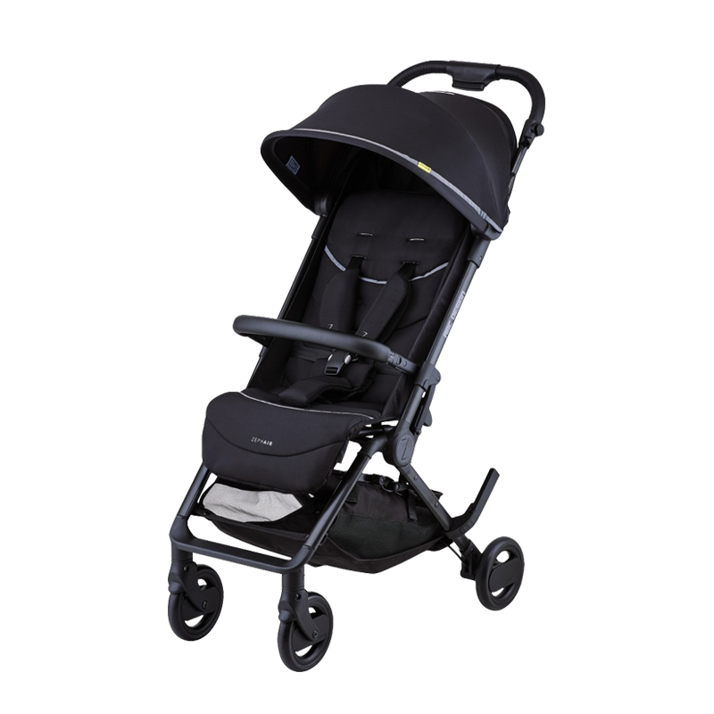 【𝟮/𝟮𝟴前下單加碼送配件】ABC Design Zephair Sport 輕量登機手推車