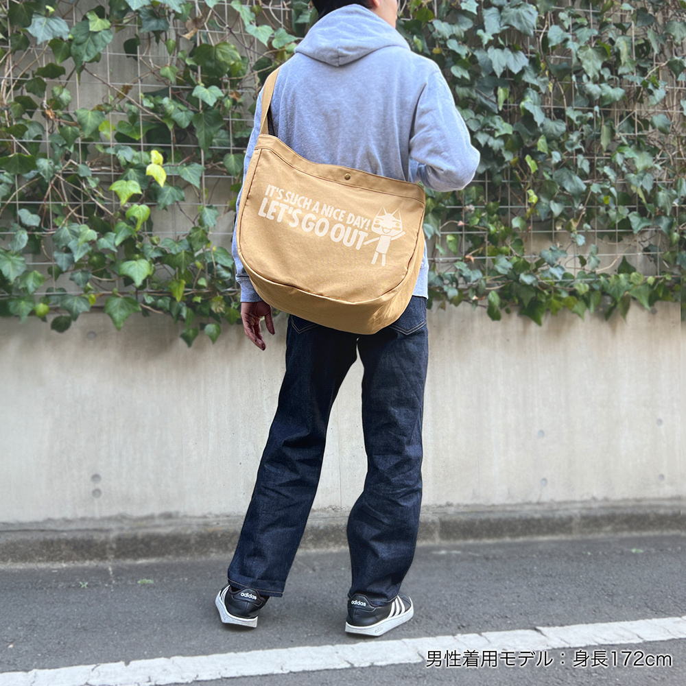 Cospa 011226 トロとおでかけ ニュースペーパーバッグ [どこでもいっしょ]