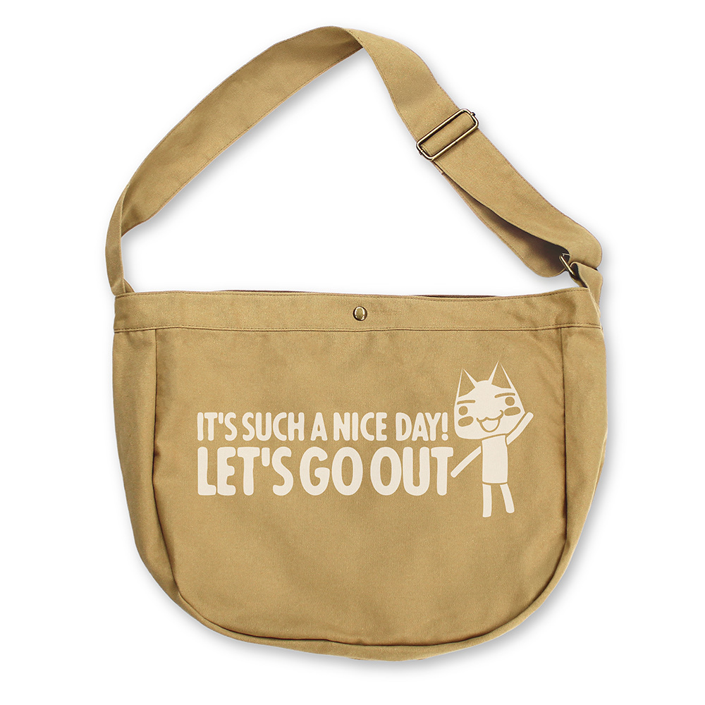 Cospa 011226 トロとおでかけ ニュースペーパーバッグ [どこでもいっしょ]