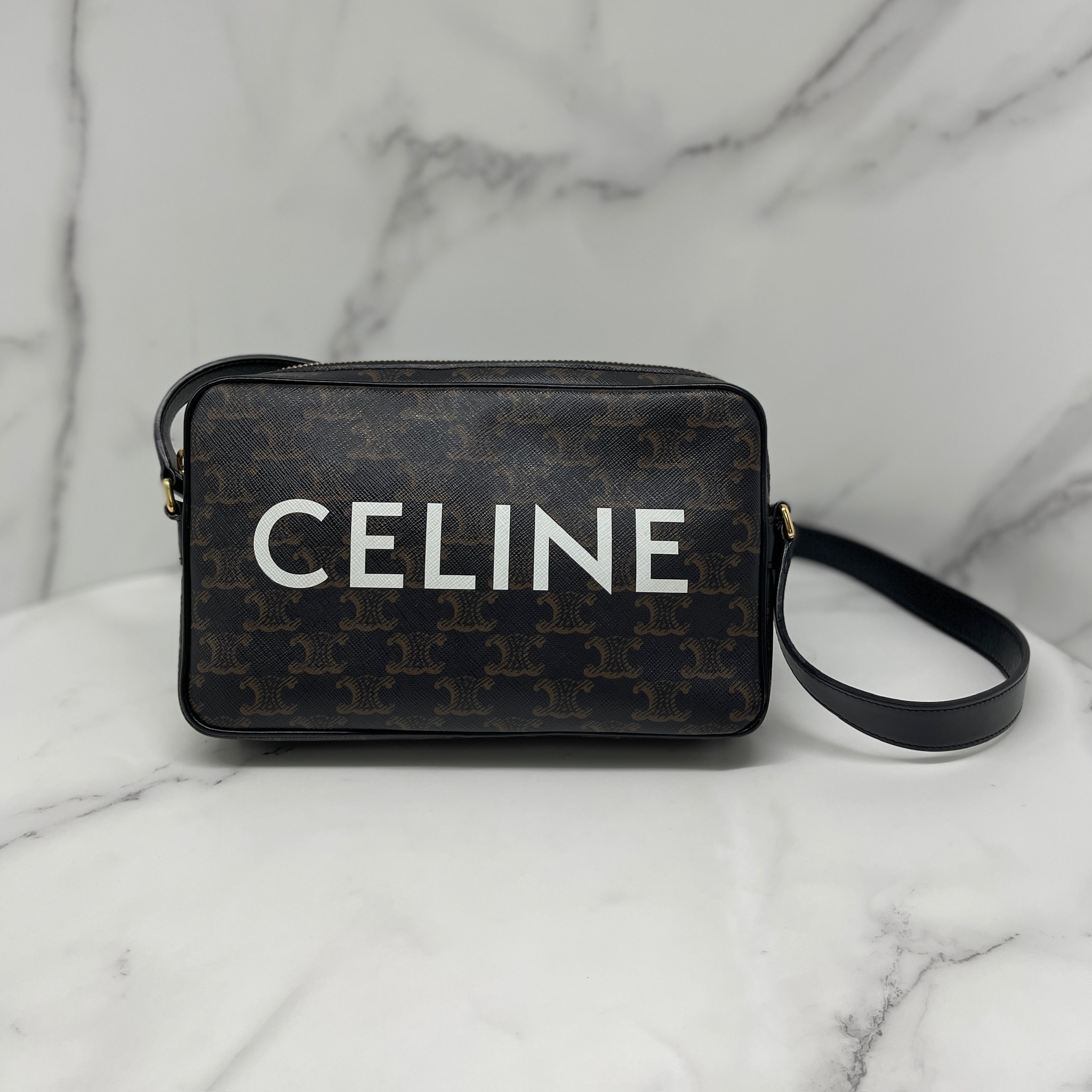 Celine Medium Messenger