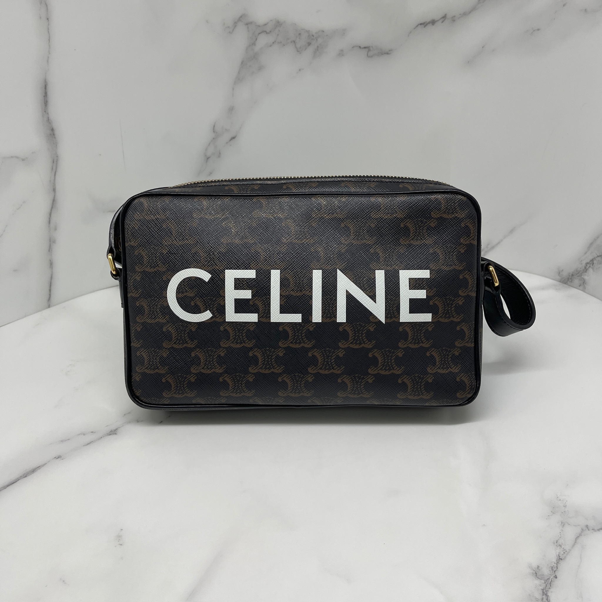 Celine Medium Messenger