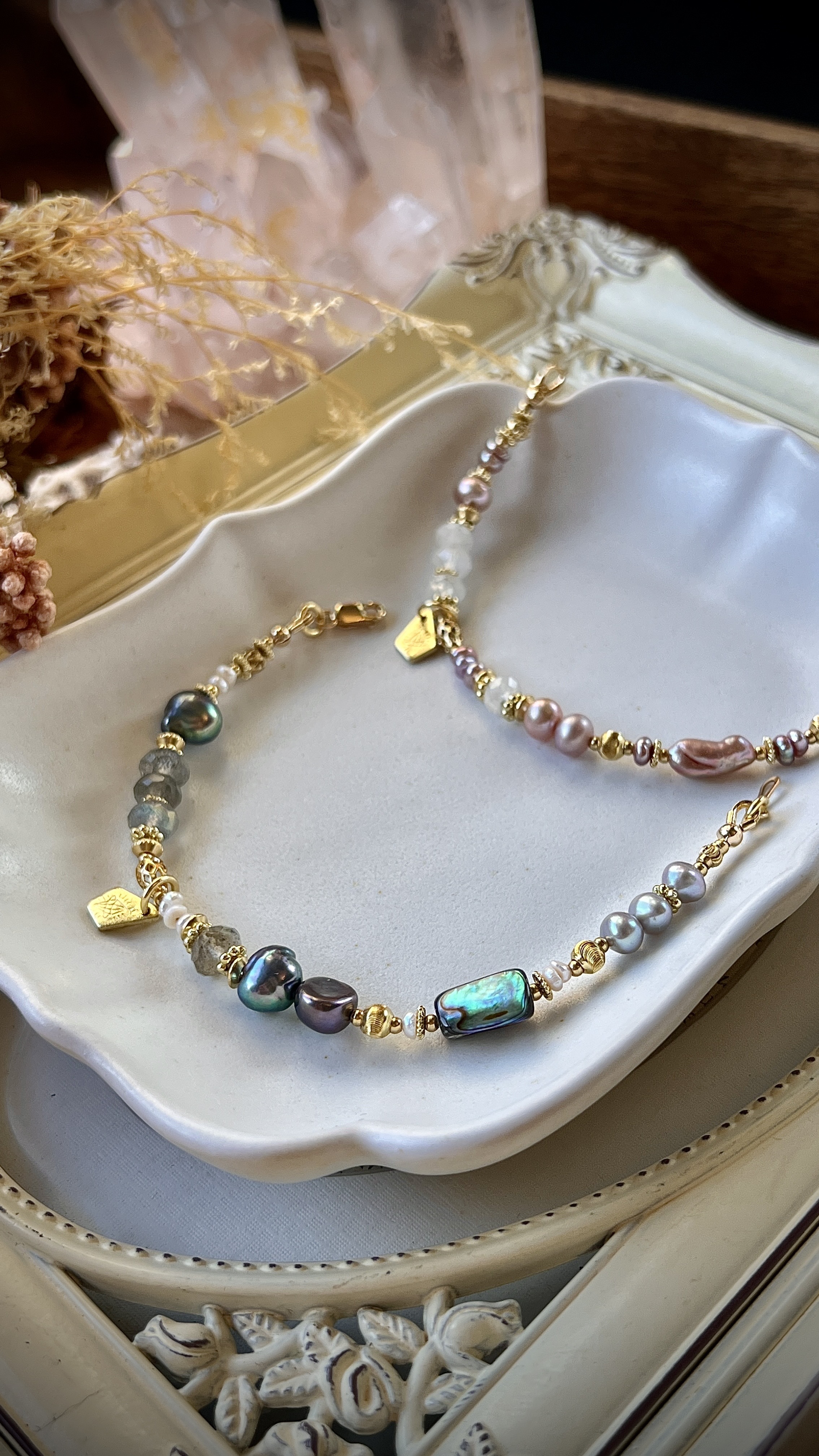 ｛ 舊日珍珠 ｝