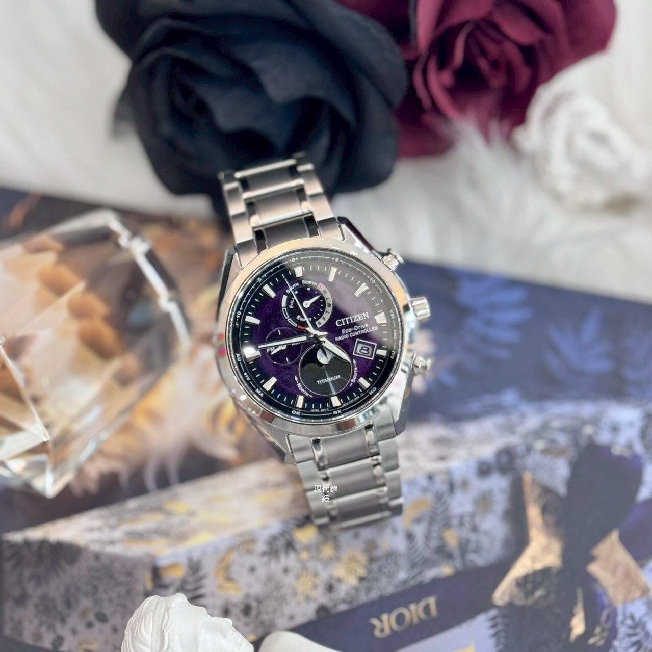 【CITIZEN 星辰】GENT'S 時尚男錶 BY1010-81Z 43mm 現代鐘錶