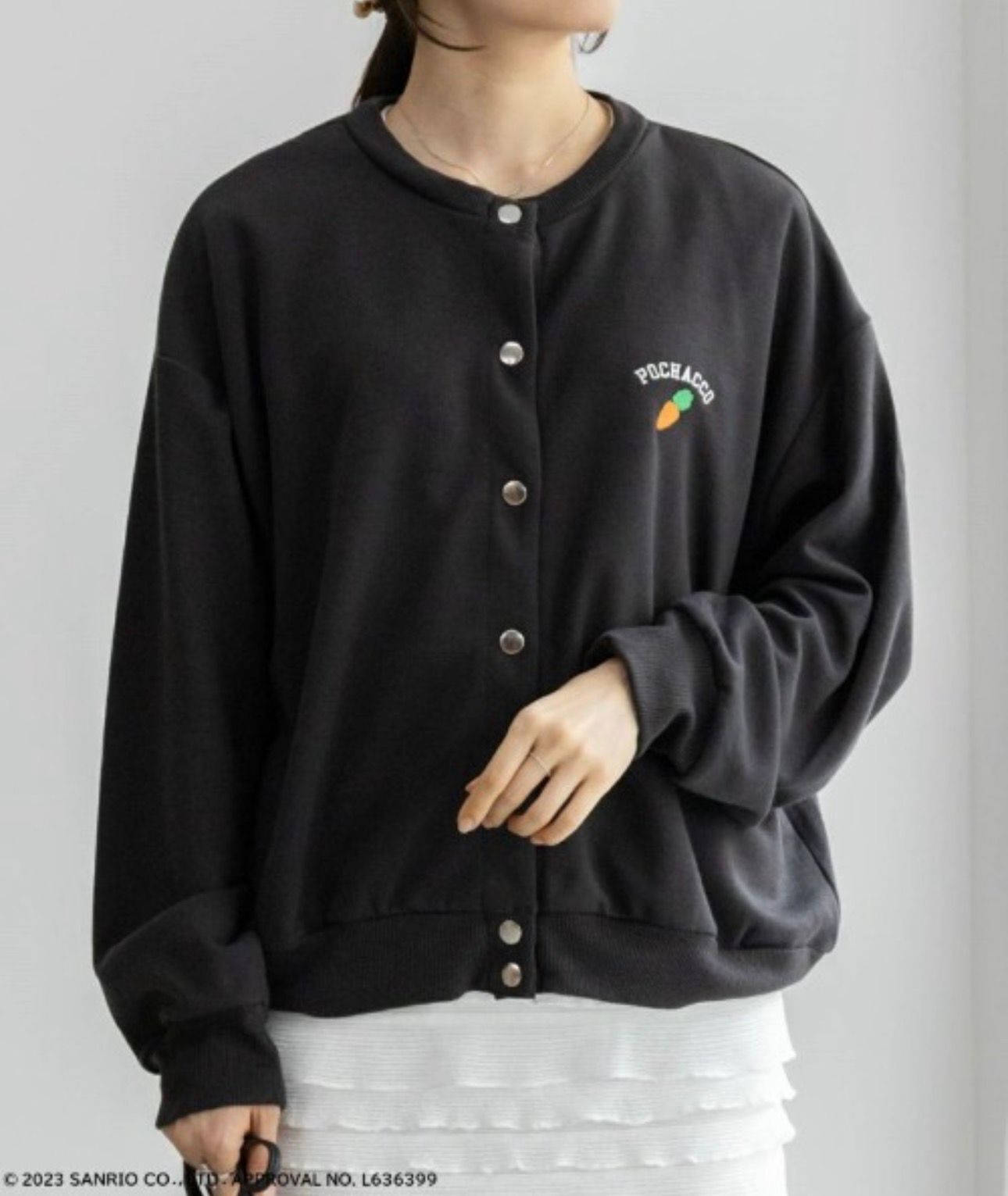 【預購】JN122714 Sanrio POCHACCO 外套