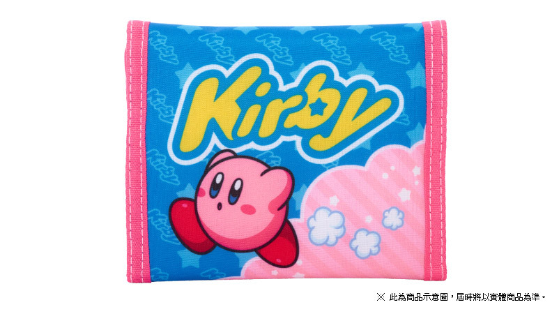 NS PowerA 三折遊戲卡匣收納包（卡比款）