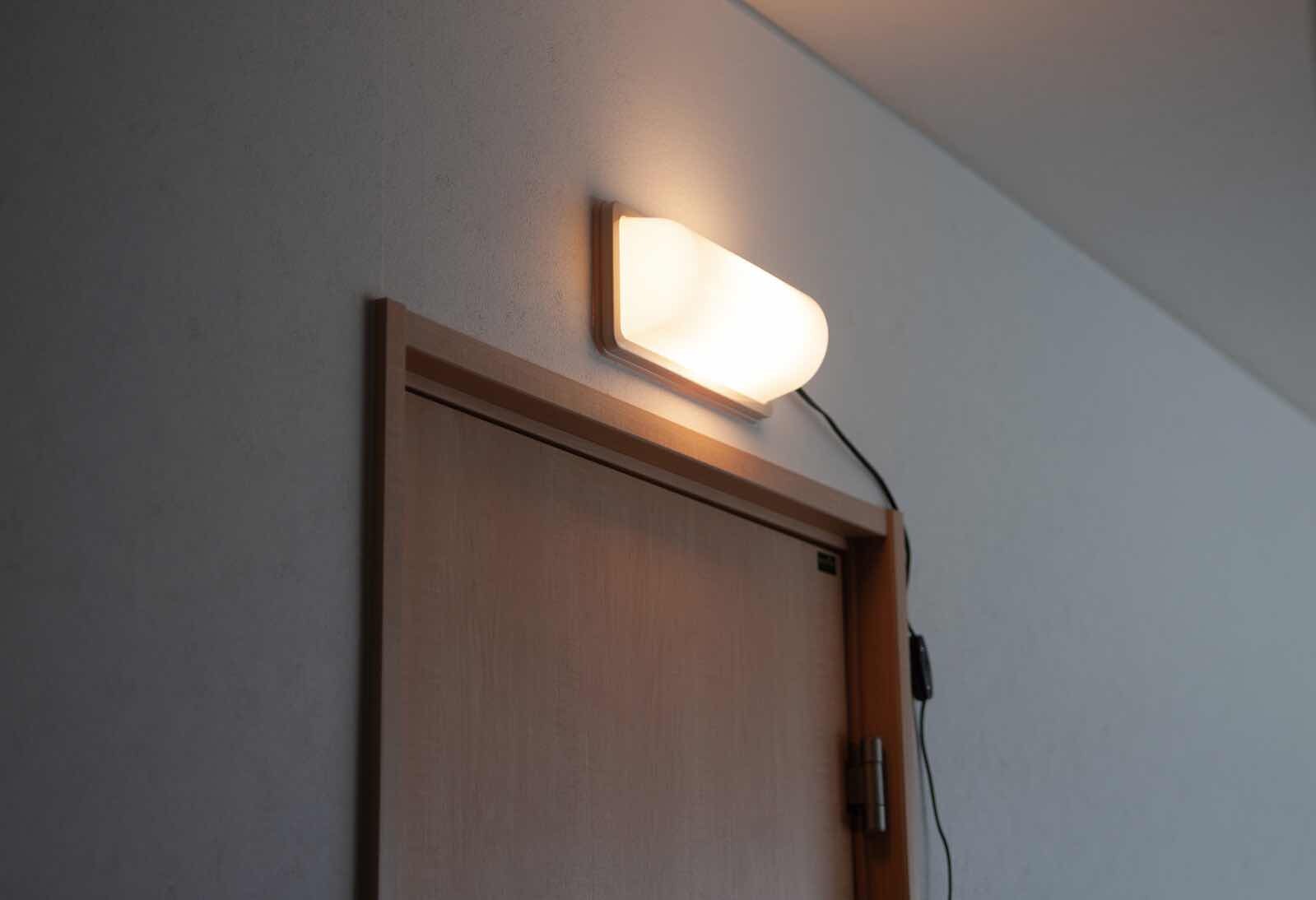 SEMI CIRCLE LIGHT-復古工地燈
