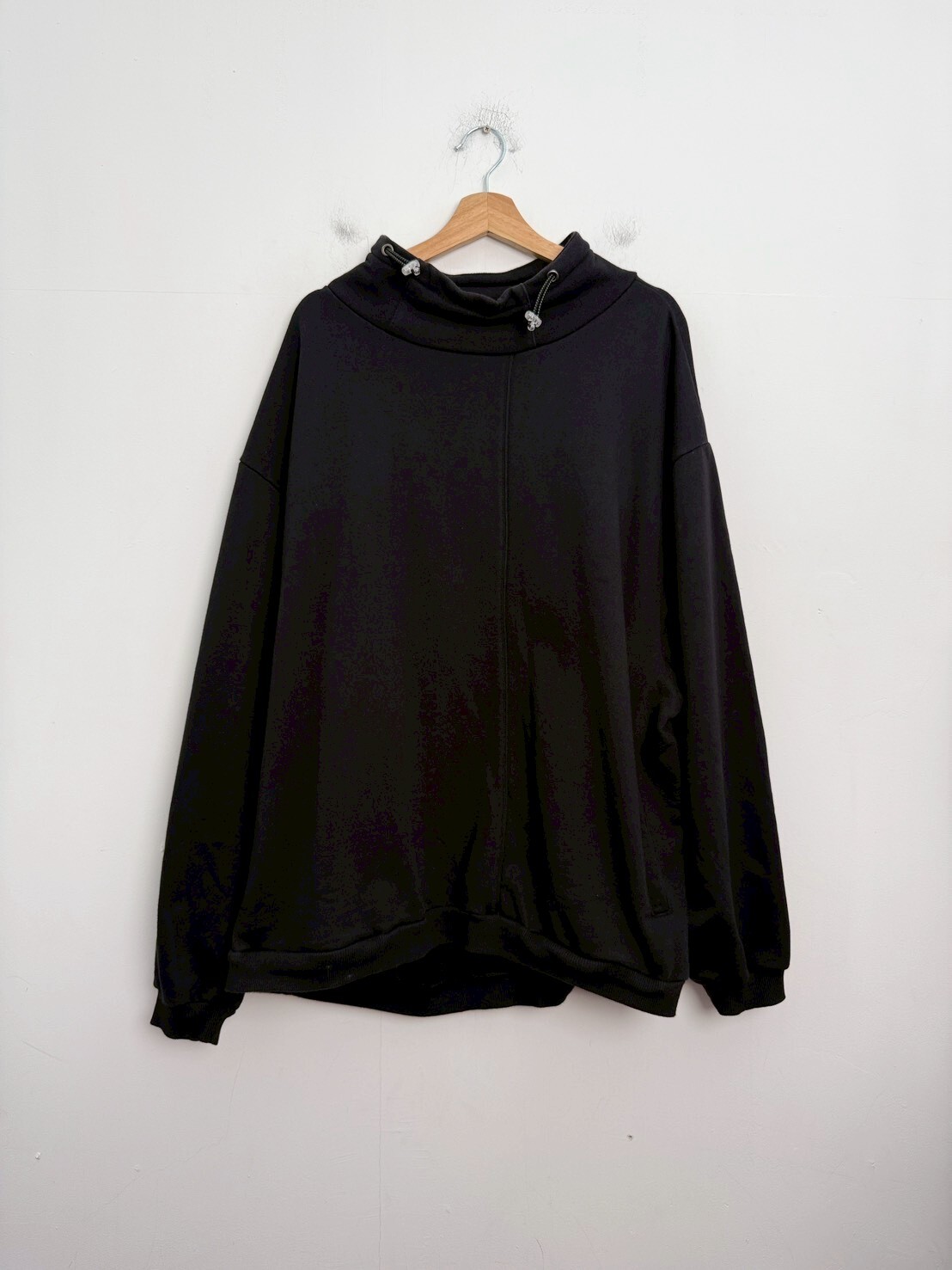 GOOPIMADE G7-S1 “Anchorite” Mid-H Smock Black SIZE 2