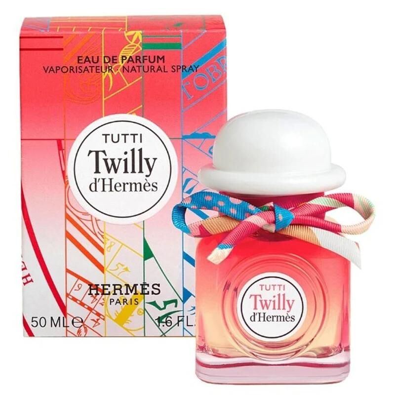 Hermès Twilly D’Hermès Tutti Twilly EDP 絲意荔韻女士香水 50ml