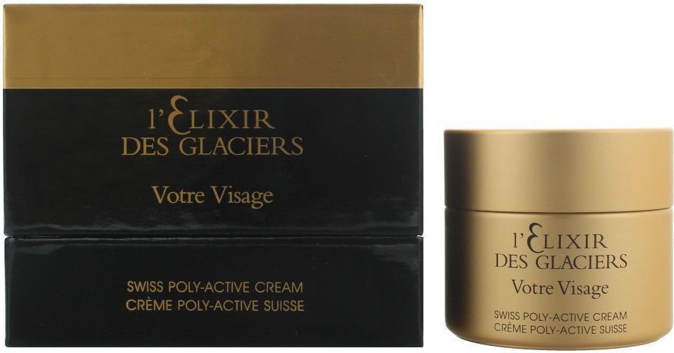 Valmont 冰凝御蜜活膚抗皺精華金裝面霜 50ml [平行進口]