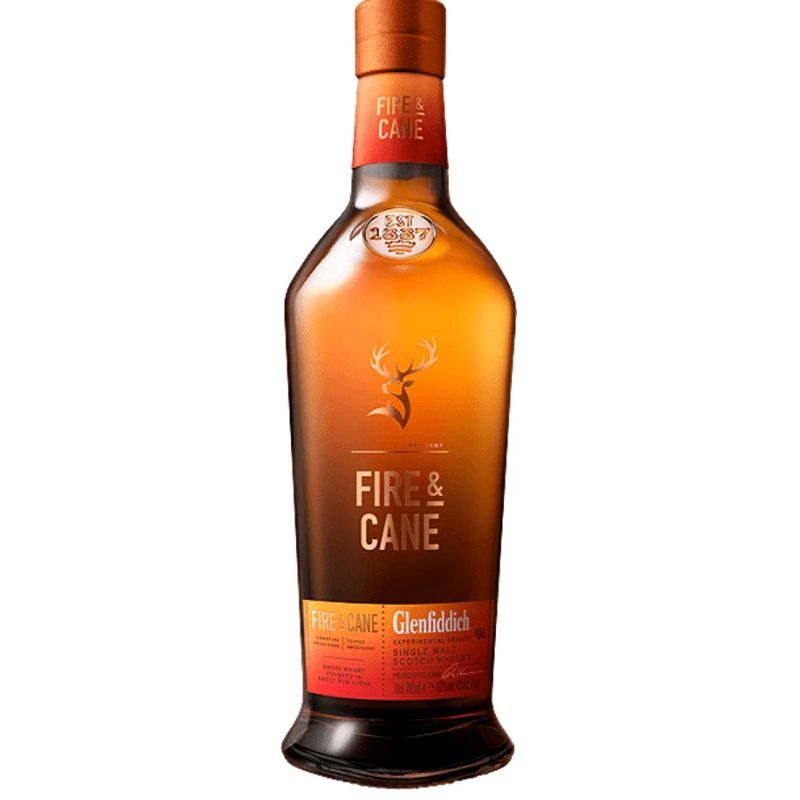 格蘭菲迪 實驗室系列：甘蔗烈火