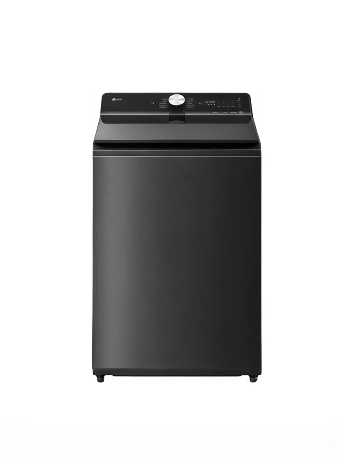 【LG月租美好計畫】16公斤-20公斤｜AI DD™ 蒸氣變頻直立式洗衣機 EZ系列｜瑪瑙黑｜雲朵白
