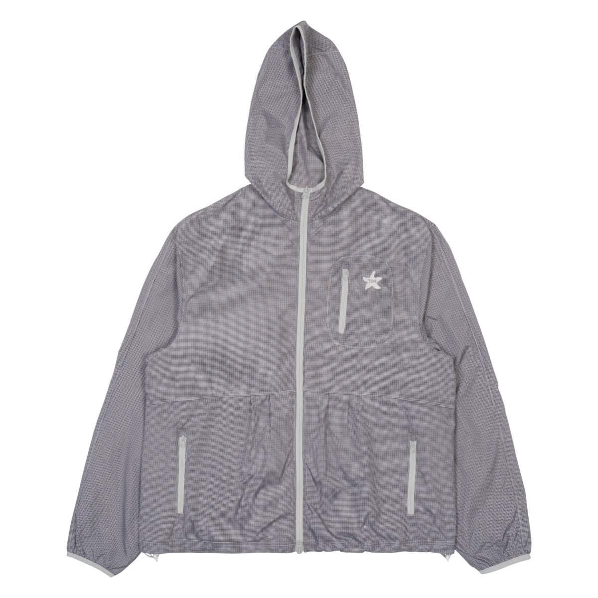 TCM starfish mini check windstopper