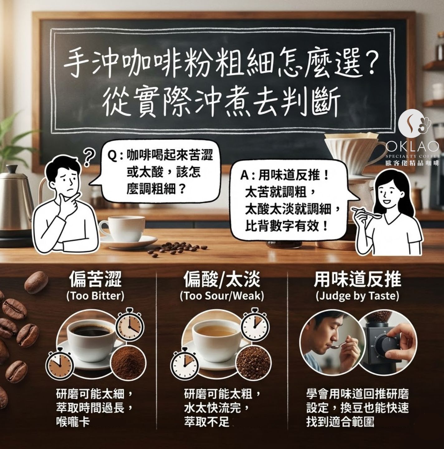手沖咖啡研磨粗細 咖啡粉粗細刻度 手冲咖啡粉粗細 咖啡豆磨成粉可以直接泡嗎 哪裡可以代磨咖啡豆 咖啡豆磨成粉怎麼泡 咖啡研磨機手動 沒有磨豆機怎麼磨咖啡豆 歐客佬咖啡 意式咖啡研磨