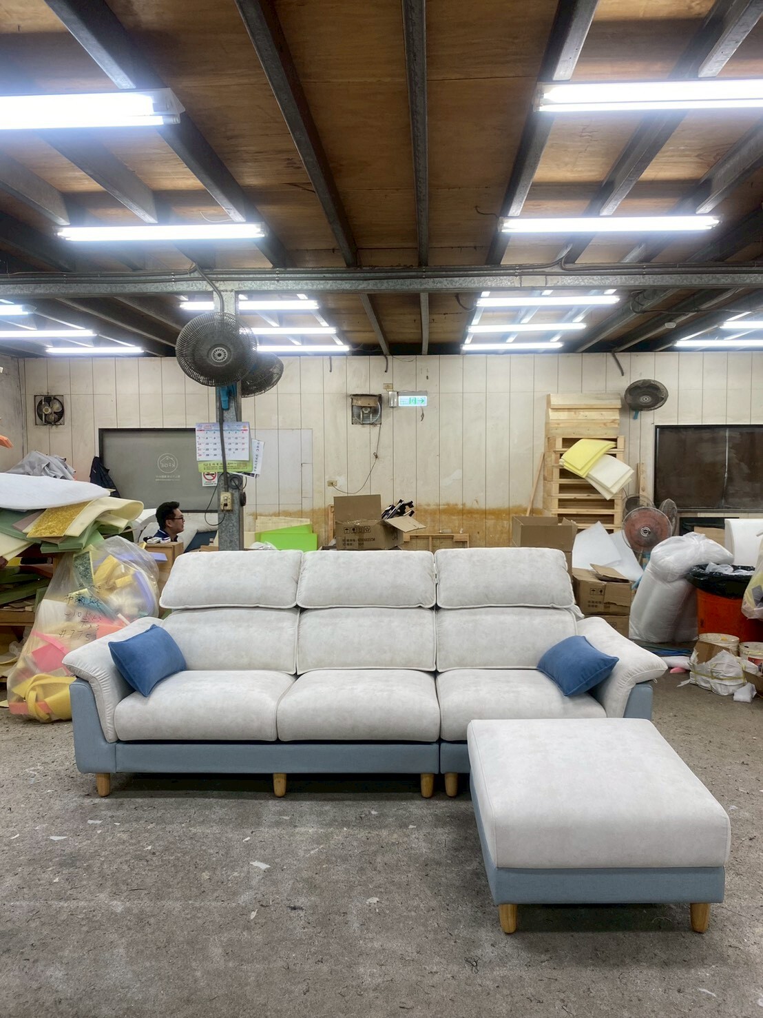 起家微調沙發｜專屬你的剛好