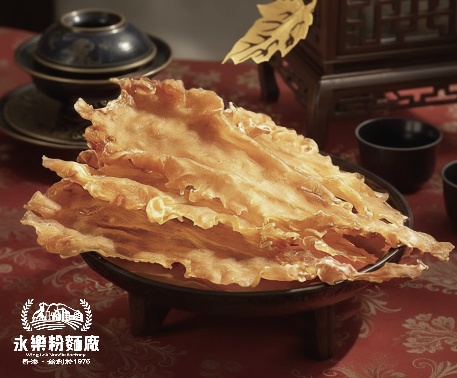 家用抵食冰島鱈魚花膠70-80頭  (120g)