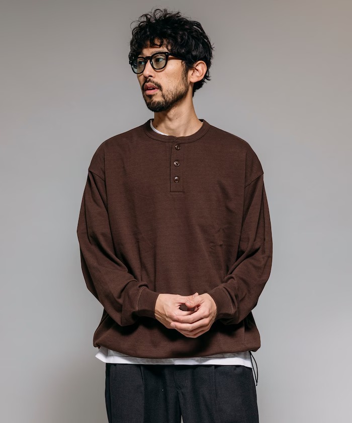 日本 Healthknit x Freak's Store 2-pack Sweatshirt