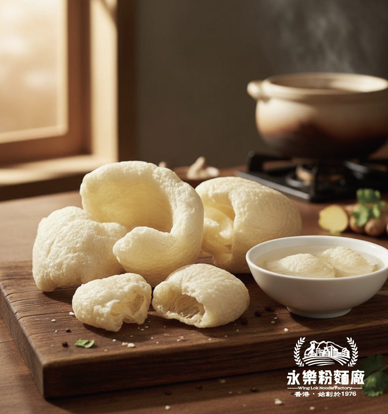 沙爆魚肚 (四両裝)